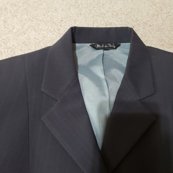 Tailored Sportsman Grey Show Coat sz 4L - Picture 2 of 7